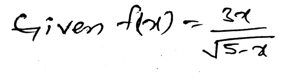 Calculus homework question answer, step 1, image 1